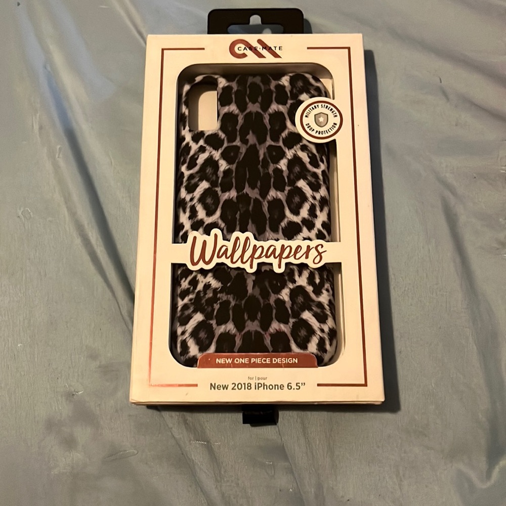 2018 Casemate iPhone case